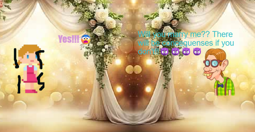 Try Not To Get Married